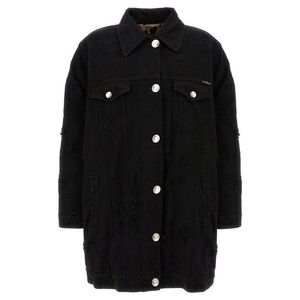 Dolce & Gabbana Denim Long Jacket - NWT